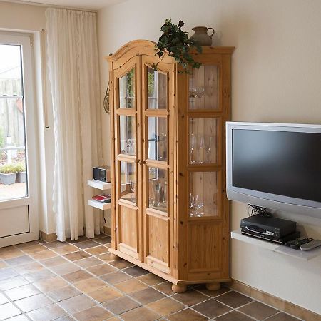 Ferienhaus Leifert, Fewo Vermittlung Nordsee 丹加斯特 外观 照片