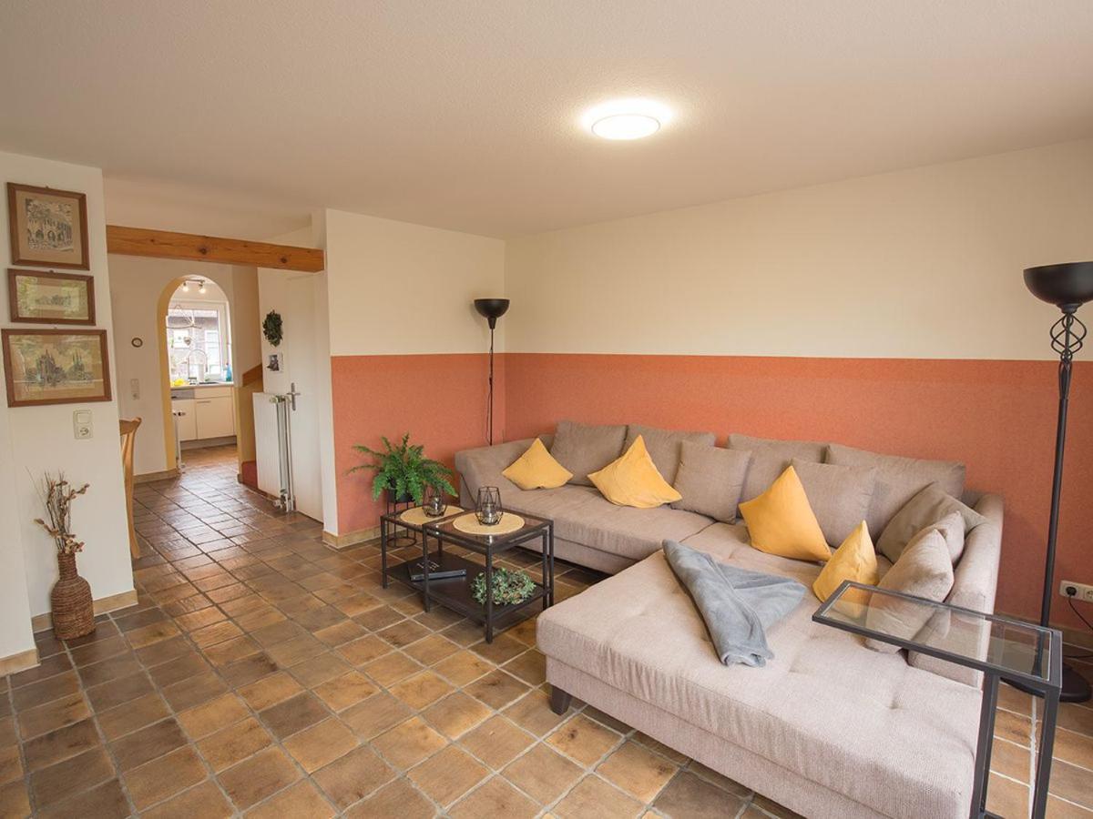 Ferienhaus Leifert, Fewo Vermittlung Nordsee 丹加斯特 外观 照片