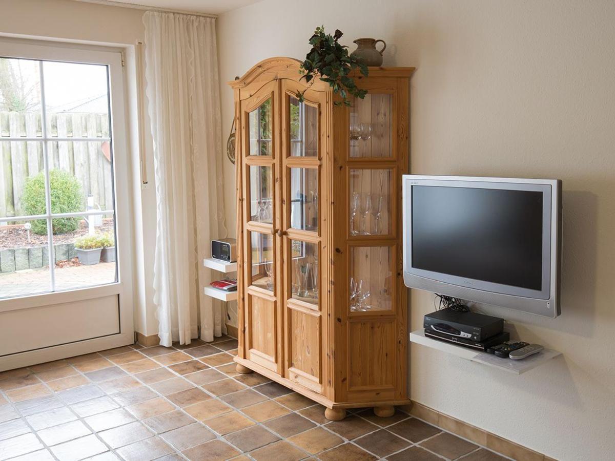 Ferienhaus Leifert, Fewo Vermittlung Nordsee 丹加斯特 外观 照片